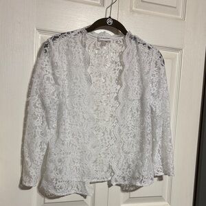 Calvin Klein lace top